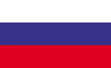 Russia Flag