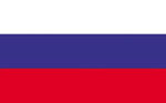 Russia Flag