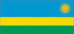 Rwanda Flag