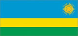 Rwanda Flag