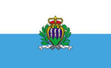 San Marino Flag