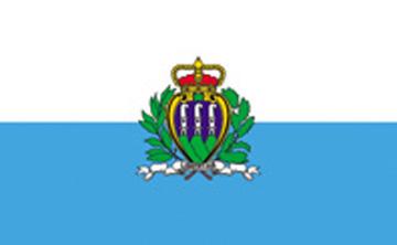 San Marino Flag
