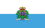 San Marino Flag