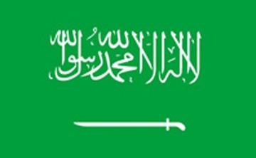 Saudi Arabia Flag