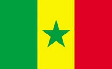 Senegal Flag