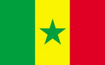 Senegal Flag
