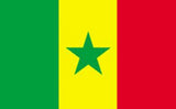 Senegal Flag