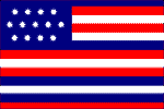 Serapis Flag - Nylon with Grommets - 3 x 5 ft
