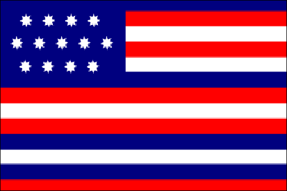 Serapis Flag - Nylon with Grommets - 3 x 5 ft