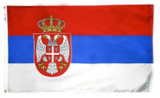 Serbia Flag