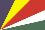 Seychelles Flag