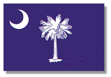 South Carolina Flag
