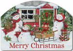 Special Delivery YardDesign® - 14 x 10 in