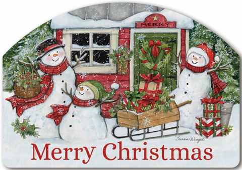 Special Delivery YardDesign® - 14 x 10 in