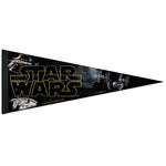 Star Wars Pennant - Original Trilogy - 12 x 30 in