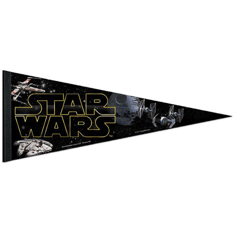 Star Wars Pennant - Original Trilogy - 12 x 30 in