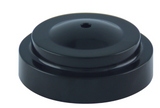 Stick Flag Base - Black Plastic