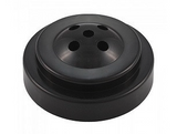 Stick Flag Base - Black Plastic