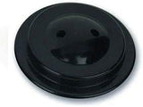 Stick Flag Base - Black Plastic