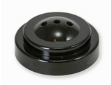 Stick Flag Base - Black Plastic