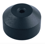 Stick Flag Base - Black Wood