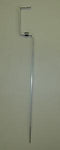Stick Flag Holder - Aluminum Plain