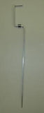 Stick Flag Holder - Aluminum Plain