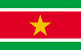 Suriname Flag