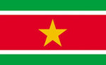 Suriname Flag