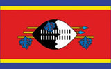 Swaziland Flag
