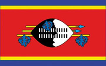 Swaziland Flag