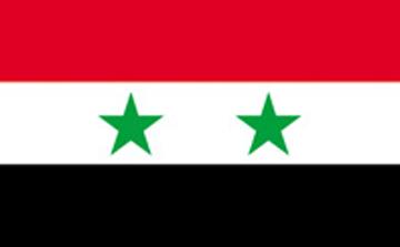 Syria Flag