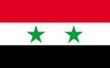 Syria Flag