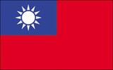 Taiwan Flag