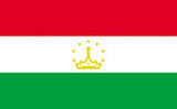 Tajikistan Flag