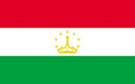 Tajikistan Flag