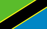 Tanzania Flag