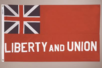 Taunton Flag - Nylon with Grommets - 3 x 5 ft