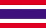 Thailand Flag