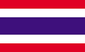 Thailand Flag