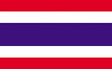 Thailand Flag