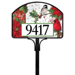 'Tis the Season YardDesign® - 14 x 10 in