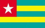 Togo Flag