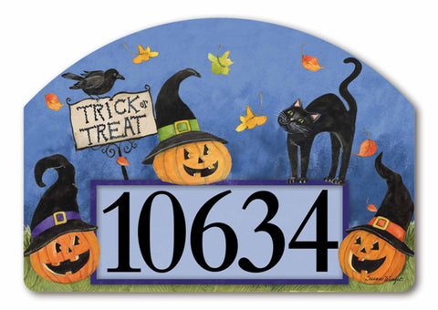 Trick or Treat YardDesign® - 14 x 10 in
