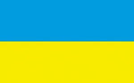 Ukraine Flag