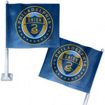 Philadelphia Union - Car Flag - 11.75 x 14 in Poly