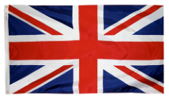 United Kingdom Flag.