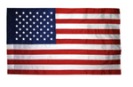 US Indoor Flag