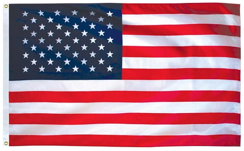 United States Flag - Mega-Tuff - 5 x 8 ft