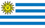 Uruguay Flag